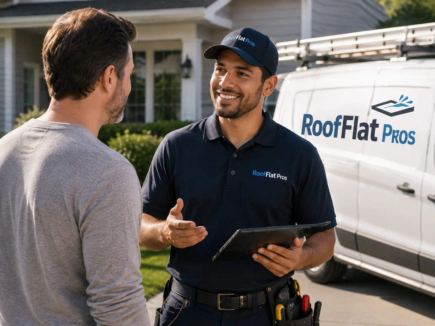 Flat Roof Leak Repair Union, NH common questions